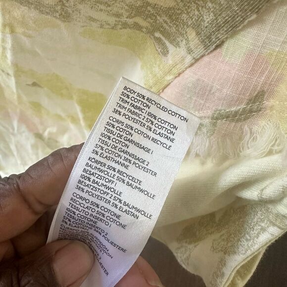 Anthropologie Pilcro Casual Top L - Picture 5 of 5